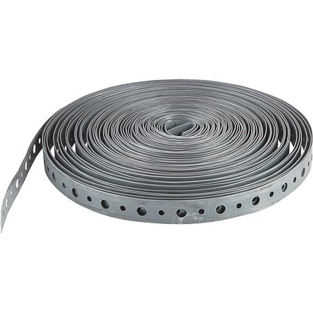 Sioux Chief Galvanized Steel Pipe Strap, 3/4 In. x 10 Ft.