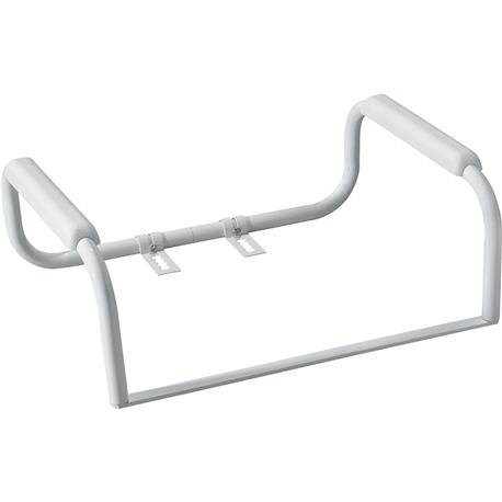 Moen Glacier Toilet Safety Bar