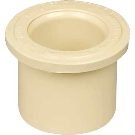 Charlotte Pipe CPVC Reducing Bushing, 3/4 In. x 1/2 In.