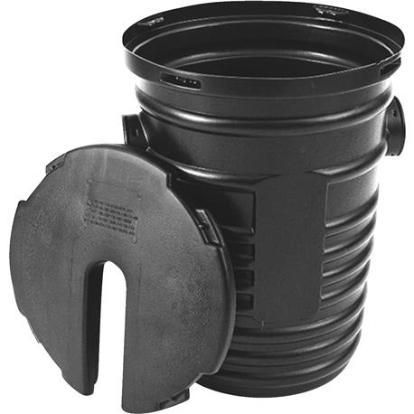 Advanced Drainage Systems Sump Pump Well Liner