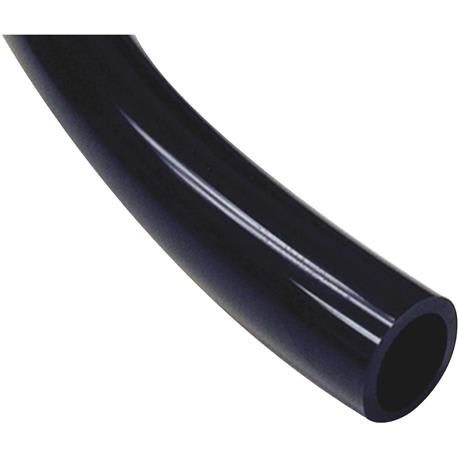 Abbott Rubber Bulk Black Vinyl Tubing