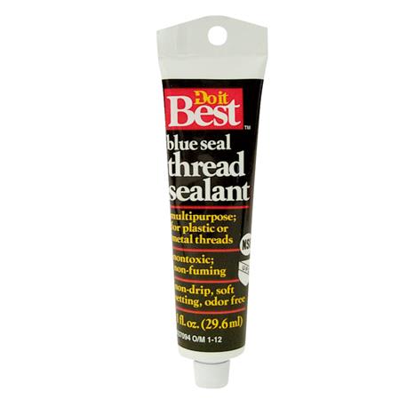 Do it Best Blue Seal Thread Sealant, 1 oz.