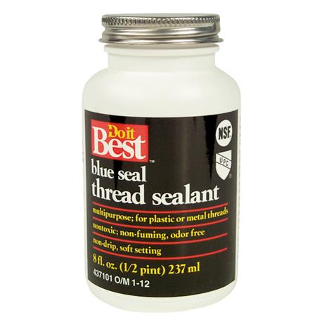 Do it Best Blue Seal Thread Sealant, 8 oz.