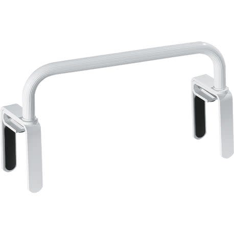 Moen Glacier Low Profile Tub Safety Bar, 10 x 17 in.