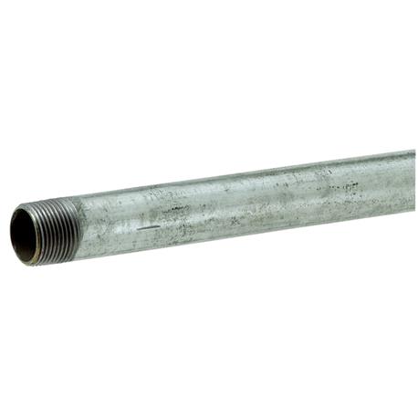 Southland 1" x 36" Carbon Steel Galvanized Pipe