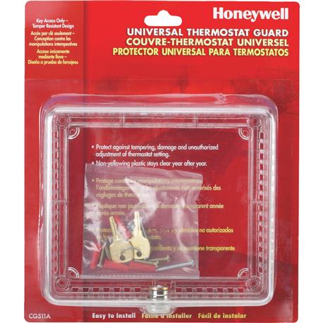 Honeywell Locking Thermostat Guard