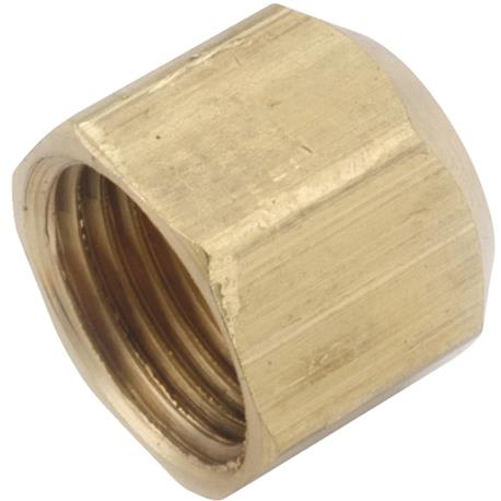 Anderson Metals 3/8 In. Flare Cap