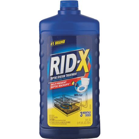 Rid-X Professional 24 Oz. Liquid Septic Tank Treatment