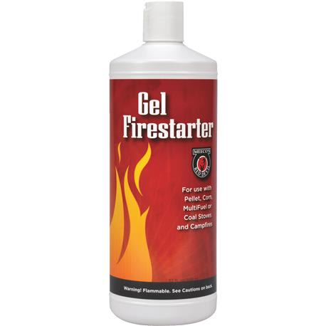 Meeco's Red Devil Fire Starter Gel, 32 oz.