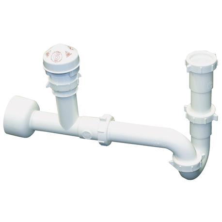 Oatey Sure Vent PVC Air Admittance Valve Kit