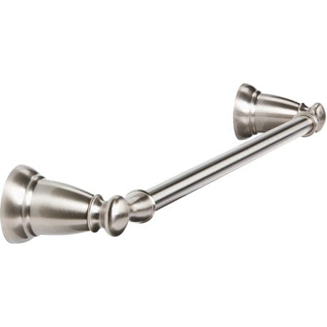 Moen Banbury Brushed Nickel Towel Bar, 18 in.