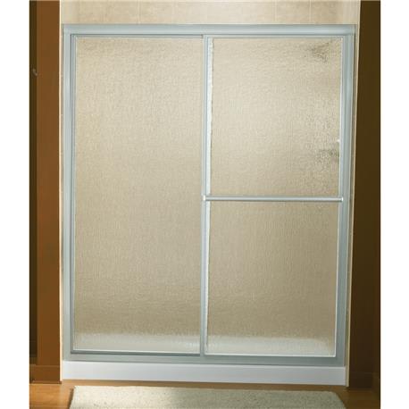 Sterling Deluxe Sliding Shower Door Hartville Hardware Lumber