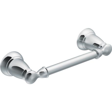 Moen Banbury Chrome Pivoting Toilet Paper Holder