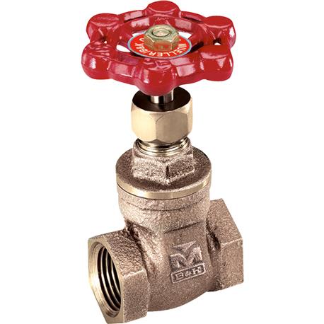 ProLine Low Lead Gate Valve, 3/4 In. FIPS x 3/4 In. FIPS