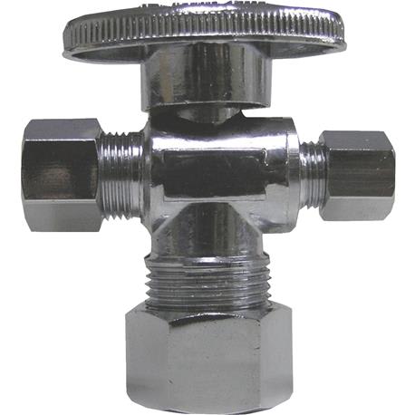 ProLine Quarter Turn Cross Valve