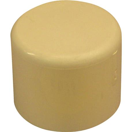 Charlotte Pipe 1 In. Slip Solvent Weld CPVC Cap