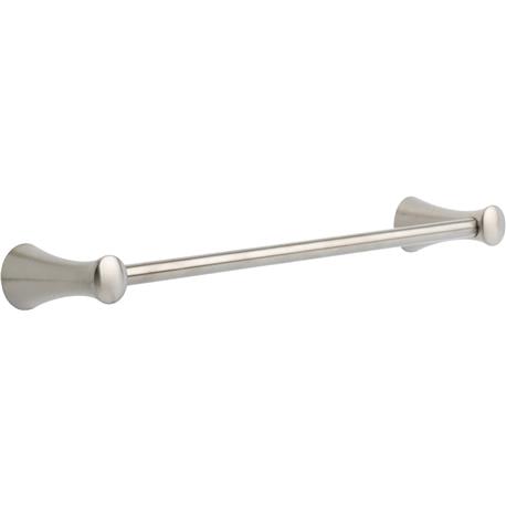 Delta Lahara Stainless Towel Bar, 18 in.