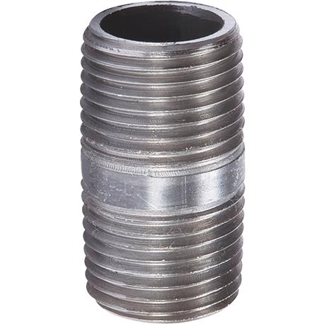 Galvanized Steel Pipe Nipple