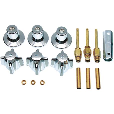 Central Brass Tub and Shower Repair Kit