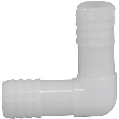 Boshart 3/4 In. 90 Deg. Nylon Insert Elbow