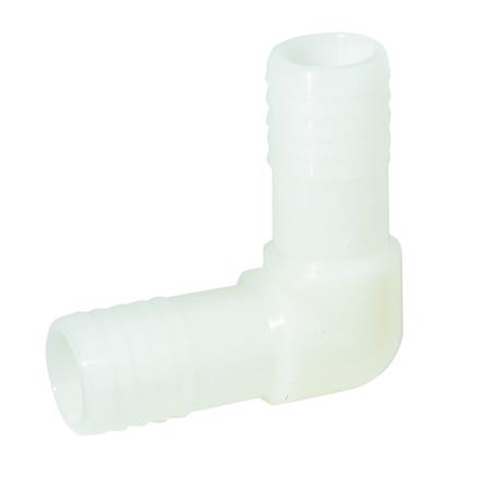 Boshart 1 In. 90 Deg. Nylon Insert Elbow