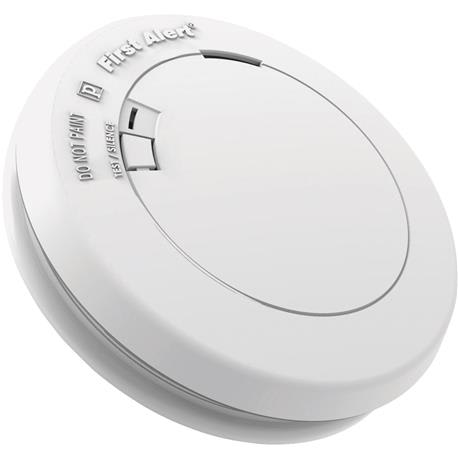 First Alert 10 Year Smoke Alarm with Sealed Battery