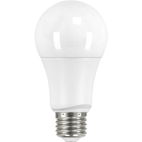 Satco 10 Watt A19 Natural Light LED Frost Light Bulb 4-Pack