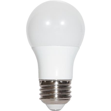 Satco A15 Medium Dimmable LED Light Bulb