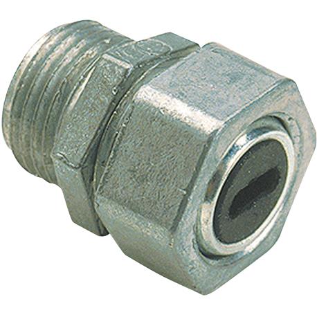 Halex 1/2" Cast Body Watertight Connector