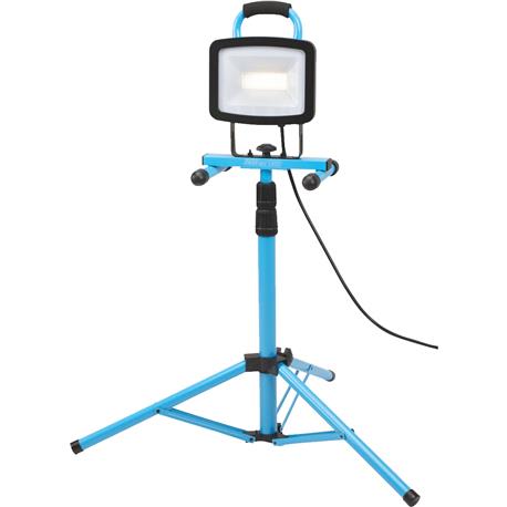 Channellock 6600 Lumen LED Tripod Stand-Up Work Light