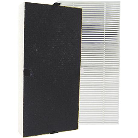 Honeywell HEPAClean Filter U Replacement Air Purifier Filter