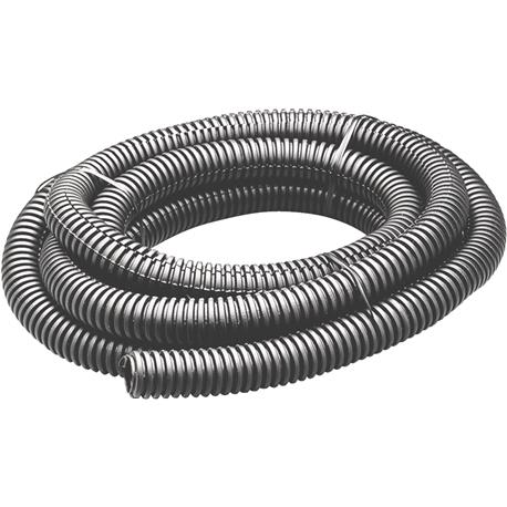 Gardner Bender Gray Split Flex Tubing, 1 In. Dia. X 5 Ft. L.