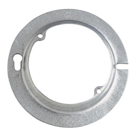 Steel City 4 in. Round Raised Cover