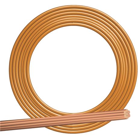 Southwire 315' 6AWG Stranded Bare Ground Wire