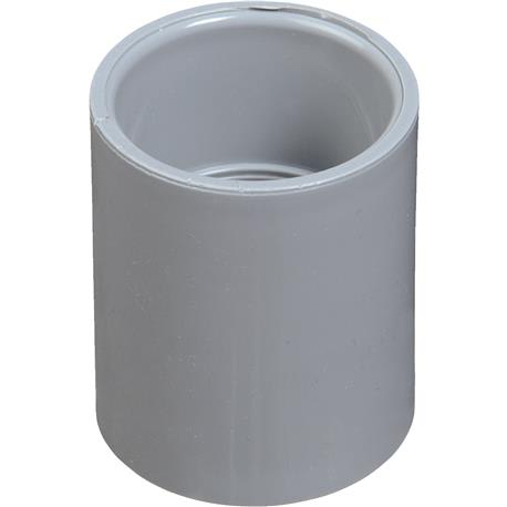 Carlon 3/4 In. PVC Socket Conduit Coupling