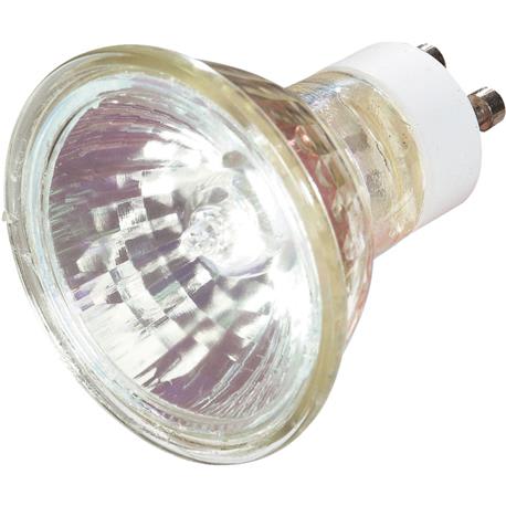 Satco GU10 MR16 Halogen Floodlight Light Bulb