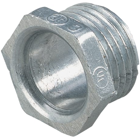 Halex 3/4" Rigid & IMC Steel Conduit Nipple