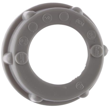 Carlon 1 In. Rigid & IMC Insulating Conduit Bushing