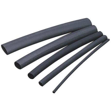 Gardner Bender Polyolefin Heat Shrink Tubing, 3/32 In. x 4 In.