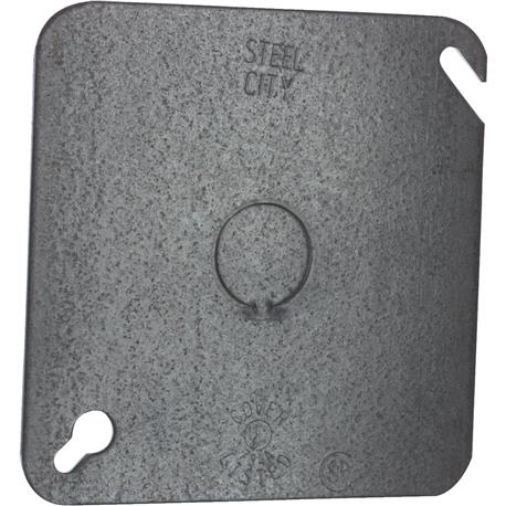 Steel City Square Blank Cover