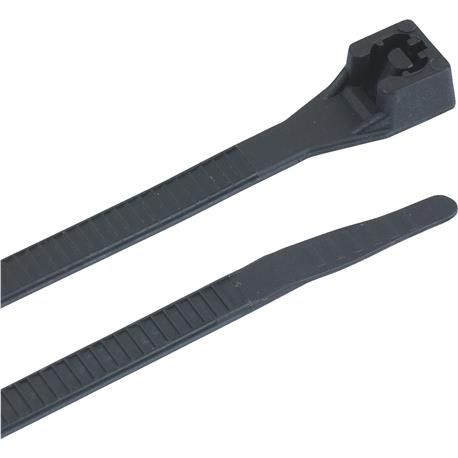 Gardner Bender Ultra Violet Black Cable Tie