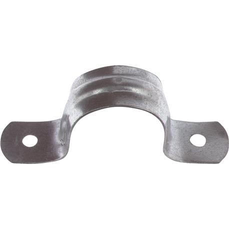 Halex 1-1/2" Snap-On Rigid 2-Hole Conduit Strap