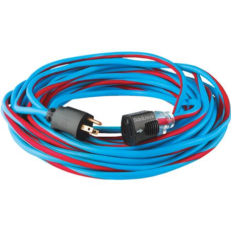 Channellock Blue & Red 14/3 Extension Cord, 100 ft.