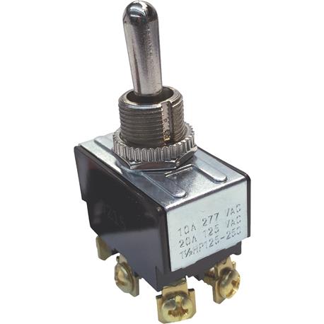 6 Screw Toggle Switch