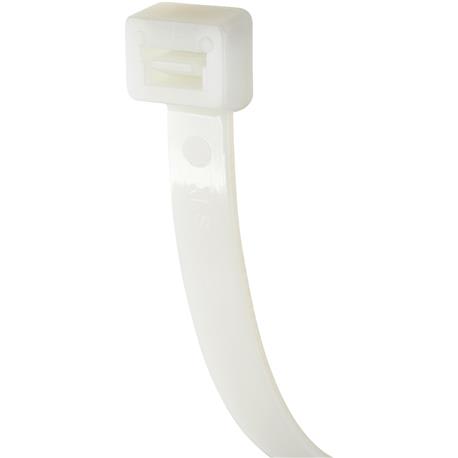 Gardner Bender 24 In. x 0.35 In. Heavy-Duty Nylon Cable Tie, 50-Pack