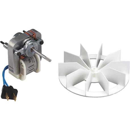 Broan Replacement Motor/Wheel Bath Exhaust Fan