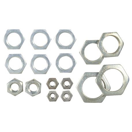 Westinghouse 16 pc. Locknut Assortment