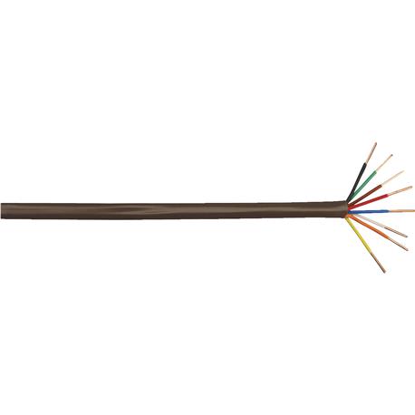 Coleman Cable 250' 18/8 Thermostat Wire