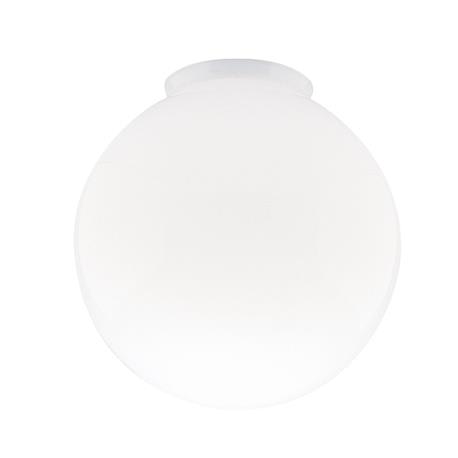 Westinghouse Ceiling Gloss White Globe Shade, 3-1/4 in.