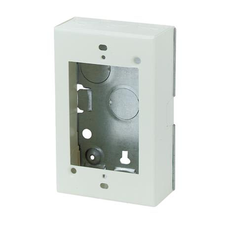 Steel Outlet Box